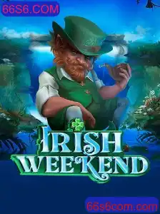 Descubra o Fascinante Jogo IrishWeekend
