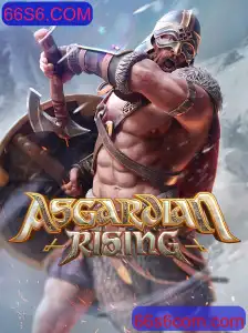 AsgardianRising: Mergulhe na Aventura Épica dos Deuses Nórdicos