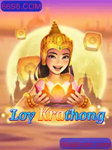 LoyKrathong: O Jogo Inspirado na Tradição Cultural