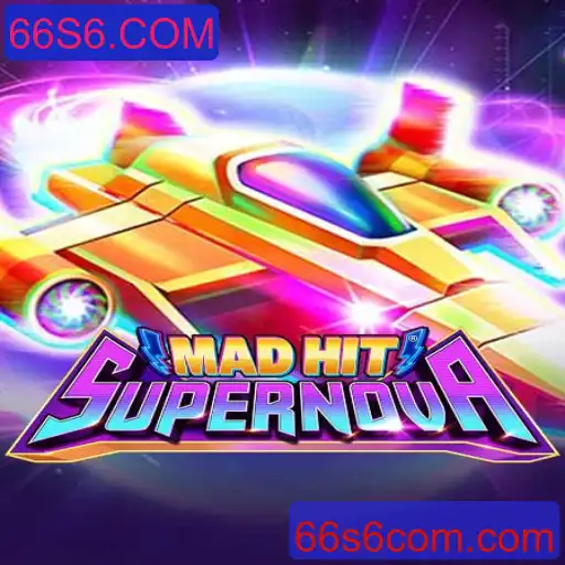 MadHitSupernova - Uma Aventura Galáctica Incrível